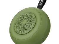 boAt Stone 135 Portable Wireless Speaker with 5W RMS Immersive Sound,IPX4 Water Resistance,True Wireless Feature, Up to 11H Total Playtime, Multi-Connectivity Modes With Type C Charging(Soldier Green)