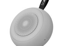 boAt Stone 135 Portable Wireless Speaker with 5W RMS Immersive Sound,IPX4 Water Resistance,True Wireless Feature, Up to 11H Total Playtime, Multi-Connectivity Modes with Type C Charging(Space Grey)