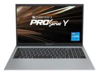 ZEBRONICS Laptop PRO Series Y NBC 2S, Intel Core 11th Gen i5 Processor (16GB RAM | 512GB SSD), 15.6-Inch (39.6 CM) IPS Display, (Ultra Slim | 38.5 Wh Large Battery | Windows 11 | Silver | 1.65 Kg)