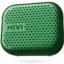 Mivi Roam 2 Bluetooth 5W Portable Speaker,24 Hours Playtime,Powerful Bass, Wireless Stereo Speaker with Studio Quality Sound,Waterproof, Bluetooth 5.0 and in-Built Mic with Voice Assistance-Green