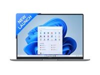 HONOR MagicBook X16 (2024), 12th Gen Intel Core i5-12450H, 16-inch (40.64 cm) FHD IPS Anti-Glare Thin and Light Laptop (8GB/512GB PCIe SSD/Windows 11/ Full-Size Numeric Keyboard /1.68Kg), Gray