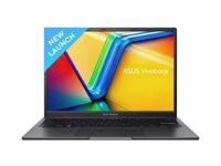 ASUS Creator Series Vivobook 14X OLED 2023, Intel Core i5-12450H 12th Gen, 14.0-inch 90Hz, Laptop (16GB/512GB SSD/NVIDIA GeForce RTX 2050/Win11//FP/63WHr/Black/1.40 kg),K3405ZFB-KM541WS