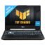 ASUS TUF Gaming F15, Intel Core i5-11400H 11th Gen, 15.6-inch (39.62 cm) FHD 144Hz, Gaming Laptop (16GB/512GB SSD/4GB NVIDIA GeForce RTX 2050/Win 11/ RGB Backlit KB/Black/2.30 kg), FX506HF-HN025W