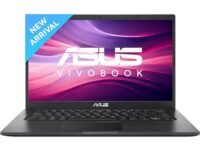 ASUS Vivobook 14, Intel Core i5-1135G7 11th Gen, 14" (35.56 cms) FHD, Thin and Light Laptop (16GB/512GB SSD/Windows 11/Office 2021/Indie Black/1.60 kg), X1400EA-EK543WS
