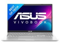 ASUS Vivobook 15, Intel Celeron N4020, 15.6" (39.62 cms) HD, Thin and Light Laptop (8GB/512GB SSD/Integrated Graphics/Windows 11/Office 2021/Fingerprint/Silver/1.8 kg), X515MA-BR024WS
