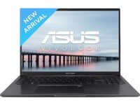 ASUS Vivobook 16, Intel®Core™ i3-1215U 12th Gen, 16-inch (40.64 cm) FHD+, Thin and Light Laptop (8 GB RAM/512GB SSD/Win11/FingerPrint/Black/1.88kg), X1605ZAB-MB322WS
