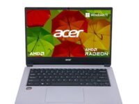 Acer One 14 Business Laptop AMD Ryzen 3 3250U Processor (8GB RAM/256GB SSD/AMD Radeon Graphics/Windows 11 Home) Z2-493 with 35.56 cm (14.0") HD Display