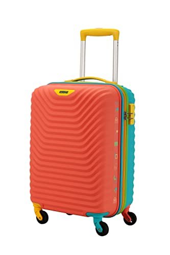 American Tourister AMT Splash SP55CM Multi Color