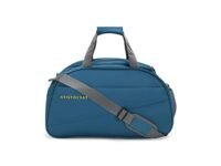Aristocrat Polyester Hard 50 Cms Luggage- Suitcase(Dfroo52Etbl_Teal Blue)