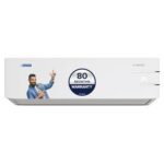 Blue Star 1.0 Ton 3 Star Inverter Split AC with 80 Months Warranty (Copper, Convertible 5 in 1 Cooling, Multi Sensors, Smart Ready, Blue Fins, Self Diagnosis, 2024Model, ID312YNU, White)