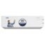 Blue Star 1.3 Ton 3 Star Inverter Split AC with 80 Months Warranty (Copper, Smart Ready, Convertible 5 in 1 Cooling, Multi Sensors, Dust Filters, Blue Fins, 2023Model, IC315YNU,White)
