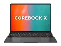 Chuwi CoreBook X Laptop 14'', Intel Core i3-1005G1, 8GB RAM 512GB SSD, Windows 11 Laptop, 1920x1200 FHD Display, Up to 3.4Ghz | WiFi 6 | Backlit Keyboard | Webcam | BT5.1 | Type-C