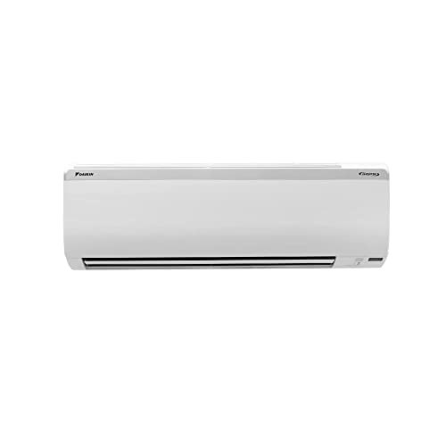 Daikin 1 Ton 5 Star Inverter Split AC (Copper, PM 2.5 Filter, 2022 Model, MTKM35U, White)