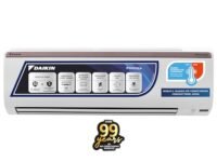 Daikin 1.5 Ton 3 Star Hot & Cold Inverter Split AC (Copper, PM 2.5 Filter, FTHT50UV, White)