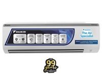 Daikin 1.5 Ton 3 Star Inverter Split AC (Copper, PM 2.5 Filter, FTKY50UV, White)