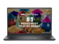 Dell 15 Laptop, Intel Core i5-1135G7 Processor/16GB DDR4/512GB SSD/Intel UHD Graphic/15.6" (39.562cm) FHD Display/Win 11+MSO'21/15 Month McAfee/Spill-Resistant Keyboard/Carbon/Thin & Light 1.69kg