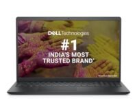 Dell Inspiron 3520 Laptop,12th Gen Intel Core i3-1215, Windows 11 + MSO'21, McAfee 15 Months, 8GB, 512GB SSD, 15.6" (39.62Cms) 3 Sided Narrow Border Design with 120Hz FHD Display, Black, 1.65Kgs