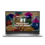 Dell Inspiron 3530 Laptop, 13th Gen Intel Core i5-1335U Processor/8GB/1TB SSD/15.6" (39.62cm) FHD/Backlit Keyboard/Silver/Win 11 + MSO'21/15 Month McAfee/Thin & Light-1.66kg