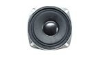 Electronic Spices 3 Inch 4Ω (Ohm) 10W Wired Power Audio Woofer Speaker, Multicolor