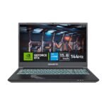 GIGABYTE G5 MF-G2IN313SH Gaming Laptop Intel Core i7 12th Gen 12650H - (16 GB/512 GB SSD/Windows 11 Home/6 GB Graphics/NVIDIA GeForce RTX 4050) (15 inch, Black, 2.08 Kg)