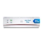 Godrej 2 Ton 3 Star, 4-Way Air Swing, Fixed Speed Split AC (Copper, Anti-Dust Filter, 2023 Model, AC 2T SFC 24LTC3-WWR, White)