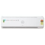 Godrej1.5 Ton 5 Star Inverter Split AC Copper, Anti-Dust Filter, SIC 18ITC5-WWR, White