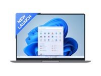 HONOR MagicBook X14 Pro 2024, 13th Gen Intel Core i5-13420H (16GB/512GB NVMe SSD, 14-inch (35.56 cm) FHD IPS Anti-Glare Thin and Light Laptop/Windows 11/Backlit Keyboard/Fingerprint/1.4Kg), Gray