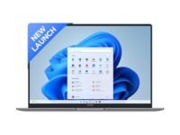 HONOR MagicBook X16 Pro 2024, 13th Gen Intel Core i5-13420H (16GB/512GB NVMe SSD, 16-inch (40.64 cm) FHD IPS Anti-Glare Thin and Light Laptop/Windows 11/Backlit Keyboard/Fingerprint/1.75Kg), Gray