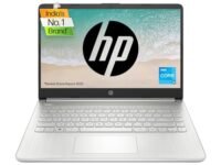 HP 14s, 11th Gen Intel Core i3-1115G4, 8GB RAM/256GB SSD 14-inch(35.6 cm) Micro-Edge, Anti-Glare, FHD Laptop/Alexa Built-in/Win 11/Intel UHD Graphics/Dual Speakers/MSO 2021/1.41 Kg, 14s-dy2507TU