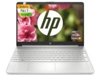 HP 15s, Ryzen 5-5500U, 16GB RAM/512GB SSD 15.6-inches(39.6 cm) FHD, Micro-Edge, Anti-Glare Laptop/Alexa Built-in/Windows 11 /AMD Radeon Graphics/Dual Speakers/MS Office 2021/1.69 Kg, 15s-eq2182AU