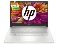 HP Laptop 14s, Intel Pentium Silver N6000, 14 inch(35.6 cm) HD (1366 x 768) Micro-Edge, 8GB DDR4, 512GB SSD, Intel UHD Graphics, Dual Speakers, HD Camera (Win 11, MSO, Alexa,1.46 Kg) dr3003TU