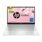 HP Pavilion 14 12th Gen Intel Core i7 16GB SDRAM/1TB SSD 14 inch(35.6cm) FHD,IPS,Micro-Edge Display/Intel Iris Xe Graphics/B&O/Win 11/Alexa Built-in/Backlit KB/FPR/MSO 2021/Natural Silver,14-dv2015TU