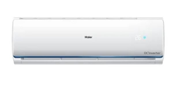 Haier 1.5 Ton 3 star 7 in 1 convertible inverter Split Air Conditioner (HSU18C-TQB3BE1, White)