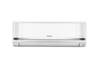 Hitachi 1 Ton 5 Star ice Clean Xpandable Plus Inverter Split AC (100% Copper, Dust Filter, 2023 Model, Yoshi 5400FXL, R32-RAS.G512PCAISF, Dual Platinum)