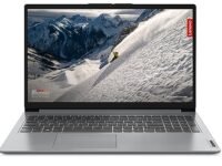Lenovo IdeaPad Slim 1 AMD Ryzen 3 7320U 15.6" HD Thin and Light Laptop (8GB/512GB SSD/Windows 11 Home/MS Office 2021/Cloud Grey/1.58Kg), 82VG00JJIN