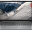 Lenovo IdeaPad Slim 1 AMD Ryzen 3 7320U 15.6" HD Thin and Light Laptop (8GB/512GB SSD/Windows 11 Home/MS Office 2021/Cloud Grey/1.58Kg), 82VG00JJIN