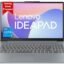 Lenovo IdeaPad Slim 3 Intel Core i5-12450H 15.6" (39.6cm) FHD IPS Thin & Light Laptop (16GB/512GB SSD/Win 11/Office 2021/Alexa/Backlit KB/1 Yr Warranty + ADP/3 Month Game Pass/Grey/1.62Kg), 83ER008DIN