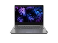 Lenovo V14 Intel Core i3 12th Gen 14" (35.56 cm) FHD (1920x1080) Antiglare 250 nits Thin and Light Laptop (8GB RAM/512GB SSD/DOS/Iron Grey/1.43 kg), 82TSA01KIH