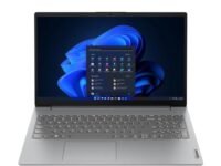 Lenovo V15 G4 AMD Athlon Silver 7120U Laptop 8GB LPDDR5 Ram, 512 GB SSD PCIe, Windows 11 Lifetime Validity,15.6" FHD Screen, AMD Radeon 610M, Silver, 1 Year Brand Warranty