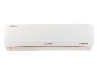 Lloyd 1.5 Ton 5 Star Split Inverter Air Conditioner (GLS18I5FWGEV, Copper Condenser, White)