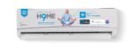 Midea 1 Ton 5 Star AI Gear Inverter Split AC (Copper, Convertible 4-in-1 Cooling,HD Filter with Auto Cleanser, 2024 Model,SANTIS PRO ROYAL, MAI12SR5R34W0,White)