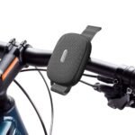 Oraimo Wrap Outdoor Bluetooth Speaker 5W Wireless Portable Speaker with Innovative Strap,Powerful Bass with 40mm Dynamic Driver,10 Hours Playtime,IP67 Waterproof,for Outdoor Camping Biking
