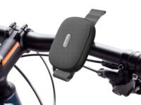 Oraimo Wrap Outdoor Bluetooth Speaker 5W Wireless Portable Speaker with Innovative Strap,Powerful Bass with 40mm Dynamic Driver,10 Hours Playtime,IP67 Waterproof,for Outdoor Camping Biking