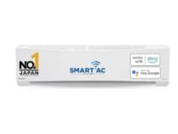 Panasonic 1 Ton 4 Star Wi-Fi Inverter Smart Split AC (Copper Condenser, 7 in 1 Convertible with True AI Mode, 4 Way Swing, PM 0.1 Air Purification Filter, CS/CU-NU12ZKY4W, 2024 Model, White)