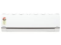 Panasonic 1.5 Ton 4 Star Wi-Fi Twin-Cool Inverter Split Air Conditioner (Copper, 7 In 1 Convertible with additional AI Mode, Twin Cool, PM 0.1 Air Purification, 2023 Model, CS/CU-WU18ZKYXF, White)