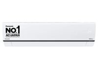 Panasonic 1.5 Ton 5 Star Wi-Fi Twin-Cool Inverter Split Air Conditioner (Copper, Shield Blu Anti-Corrosion Technology, nanoe-G Air Purification, 2020 Model, CS/CU-XU18WKYF, White)