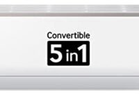 Samsung 1.5 Ton 3 Star Inverter Split AC (Copper, Convertible 5-in-1 Cooling Mode, Easy Filter Plus (Anti-Bacteria), 2023 Model AR18CYLZABE White)