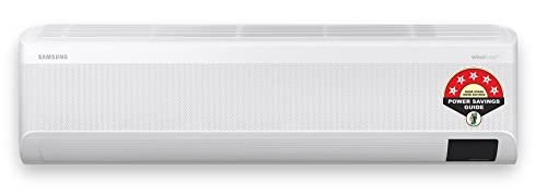 Samsung 1.5 Ton 5 Star (5-in-1 Convertible Wind-Free Cooling, 2023 Model, AR18CYNAMWK, Free Installation Worth Rs 1500), Stabilizer Free Operation, Inverter Split AC