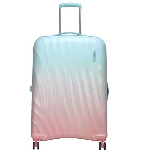 Skybags Openskies Strolly 55 360 Nig-Pink Hard Luggage