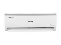 Voltas 1 Ton 5 Star, Inverter Split AC(Copper, 4-in-1 Adjustable Mode, Anti-dust Filter, 2023 Model, 125V Vectra Elite, White)